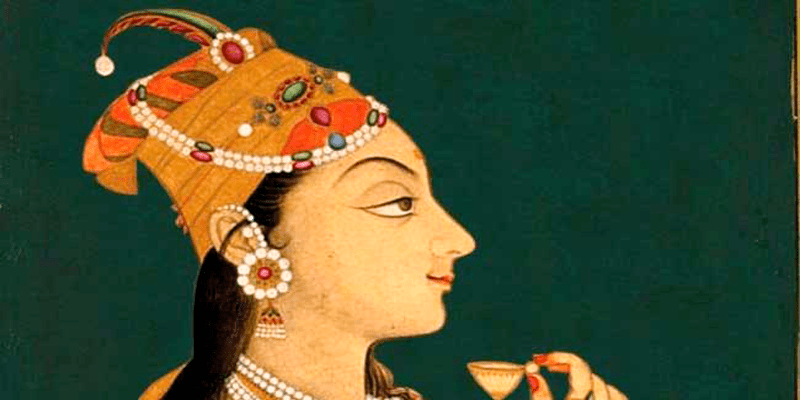 মোগল রাজবংশে নূর জাহান ছিলেন একমাত্র নারী শাসক