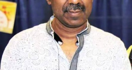 লন্ডনে 'তাসাদ্দুক আহমদ শিল্প-সংস্কৃতি পুরস্কার' পেলেন বিশ্বজিত সাহা