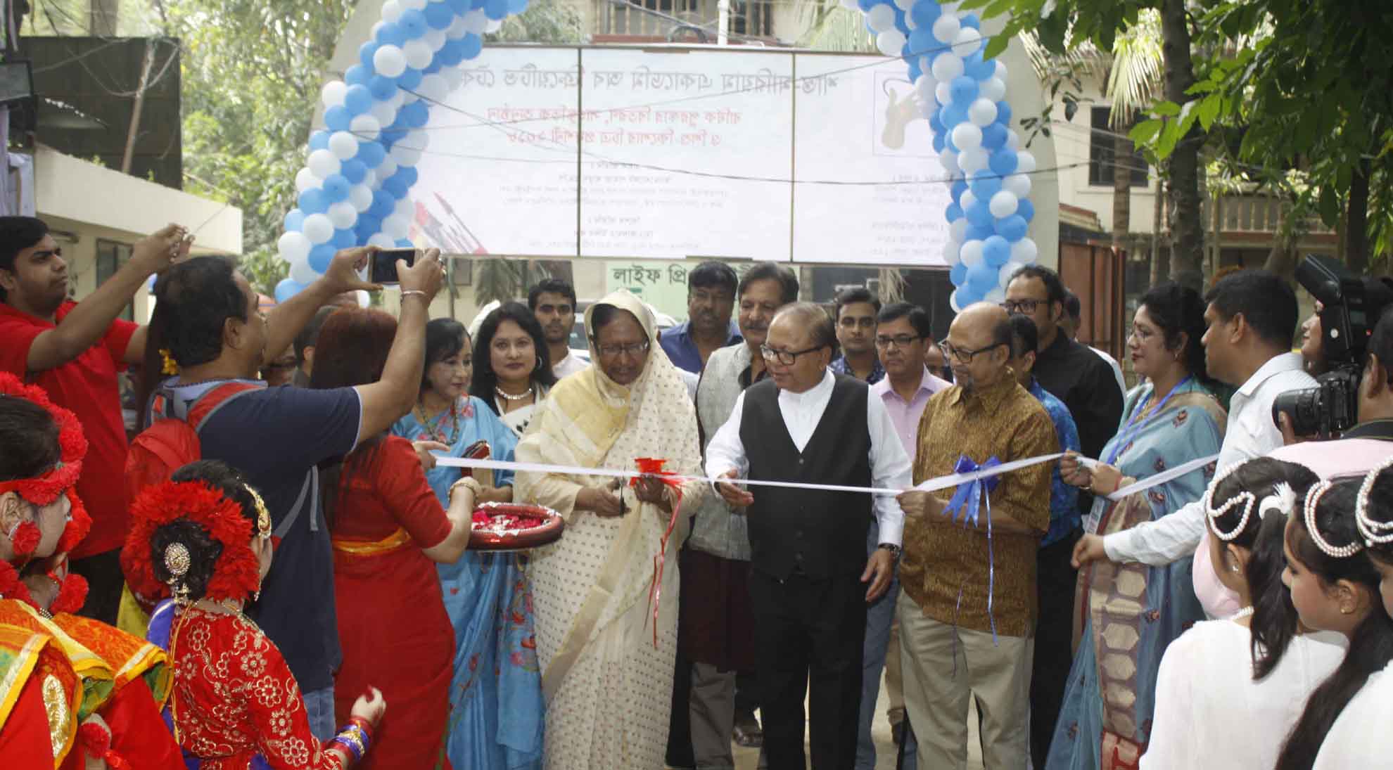 শান্ত-মারিয়াম একাডেমি অব ক্রিয়েটিভ টেকনোলজি’র বার্ষিক পুরস্কার বিতরণ,  সাংস্কৃতিক অনুষ্ঠান ও চিত্র প্রদর্শনী