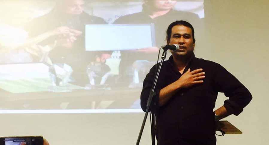 এম নুরুল কাদের শিশুসাহিত্য পুরস্কার ২০১৭ পেলেন কবি মুজিব ইরম