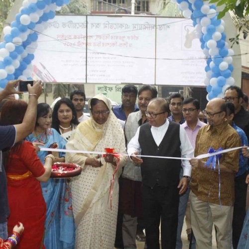 শান্ত-মারিয়াম একাডেমি অব ক্রিয়েটিভ টেকনোলজি’র বার্ষিক পুরস্কার বিতরণ,  সাংস্কৃতিক অনুষ্ঠান ও চিত্র প্রদর্শনী