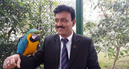 বর্ষা প্রেমে বিরহ কাব্য  -  ভোলা দেবনাথ