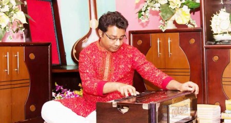 শারদীয় উৎসব, বাংলা গান ও নজরুল সঙ্গীত-   সুমন হাফিজ