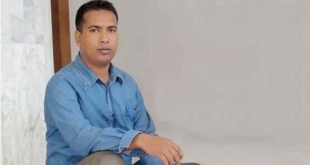 অতৃপ্ত আত্মা - তোফায়েল হোসেন   