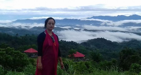 আনজানা ডালিয়া ৫টি কবিতা