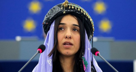 নাদিয়া মুরাদ এর নোবেল পাওয়ার পেছনের রহস্য !