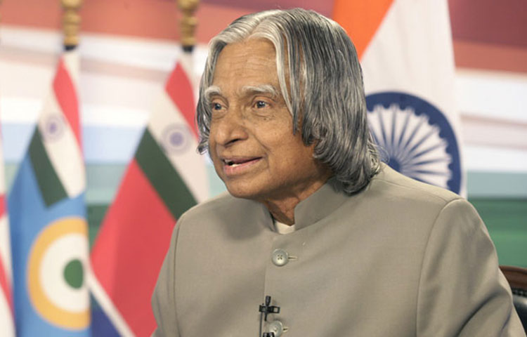 যে কারণে এ পি জে আবদুল কালাম বিয়ে করেননি