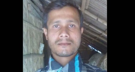 নজরুল হারা- সুরঞ্জীত্ গাইন