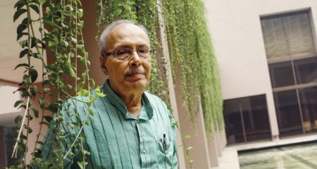 সাক্ষাৎকার: শীর্ষেন্দু মুখোপাধ্যায়