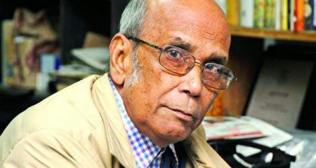 সব্যসাচী লেখক সৈয়দ শামসুল হকের  জন্মদিন