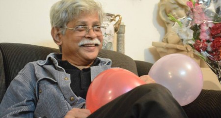 বাংলাদেশের বৈজ্ঞানিক কল্পকাহিনীর জনক  মুহম্মদ জাফর ইকবাল'র  জন্মদিন