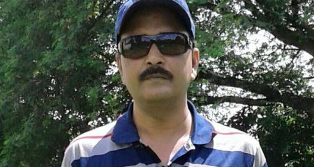 বিপ্লব গঙ্গোপাধ্যায় এর পাঁচটি কবিতা 