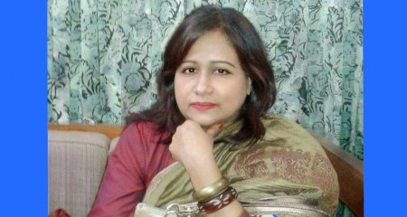 রেবেকা ইসলাম'র ৫টি কবিতা