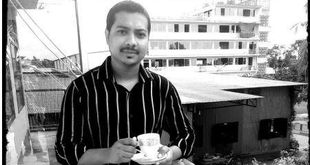 রুদ্রাক্ষ রায়হান এর তিনটি কবিতা