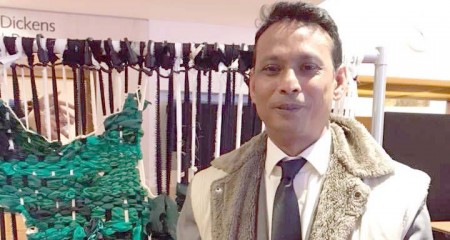 শামীম আহমদ'র ১৮টি কবিতা