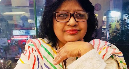 মালেকা ফেরদৌস'র ৫টি কবিতা