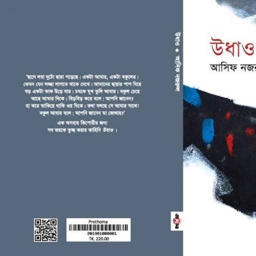 বইমেলায় উধাও পাওয়া যাচ্ছে প্রথমার প্যাভিলিয়নে