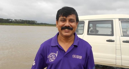 কবি ও সংগঠক অনিকেত শামীমের জন্মদিন আজ