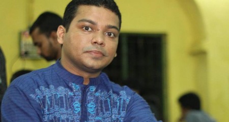 কবি তুষার কবিরের জন্মদিন আজ