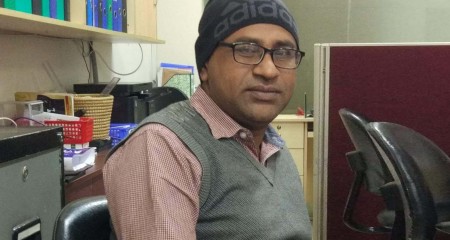 নজির আহমেদ এর পাঁচটি কবিতা