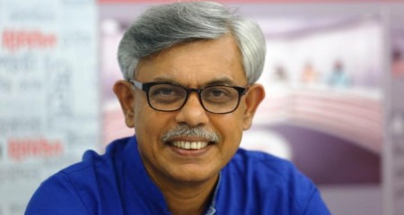 দৃষ্টিহীনের বসন্ত - আনিসুল হক