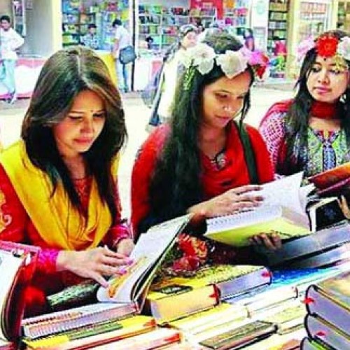 একুশে মেলায়  বিক্রি হয়েছে ৮০ কোটি টাকার বই