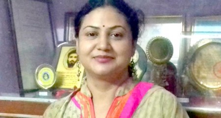 গুমঘরে বৃষ্টি - তৃষ্ণা বসাক