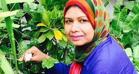 রাজিয়া সুলতানা'র কবিতা