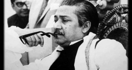 বাঙালি জাতির শ্রেষ্ঠকবি বঙ্গবন্ধু শেখ মুজিবুর রহমানের জন্মদিন