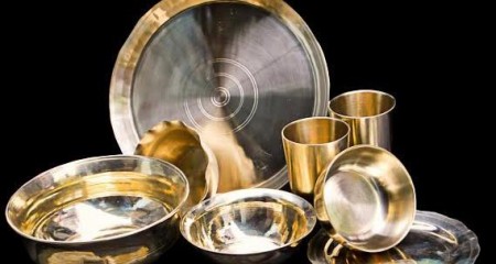 ইসলামপুরে ঐতিহ্যবাহী কাঁসা শিল্প বিলুপ্তির পথে