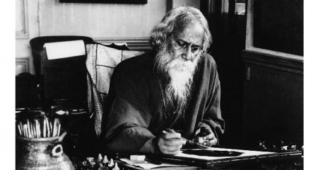 কবিগুরুর কলম কাহিনী