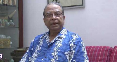 চলে গেলেন বিশিষ্ট সাংবাদিক ও লেখক মাহফুজ উল্লাহ