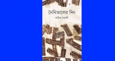 নৈনিতালের দিনঃ কবিতার মহাসরণীতে নির্ভীক যাত্রা  - তৌহিদুল আলম