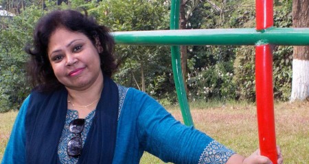 কবি , গল্পকার ও সম্পাদক মেঘ অদিতি'র জন্মদিন আজ