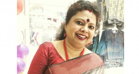 শম্পা রায় বোস  এর কবিতা