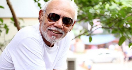 অভিনেতা এ টি এম শামসুজ্জামান লাইফ সাপোর্টে