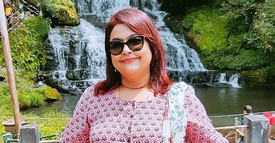 জয়া ঘটক এর কবিতা