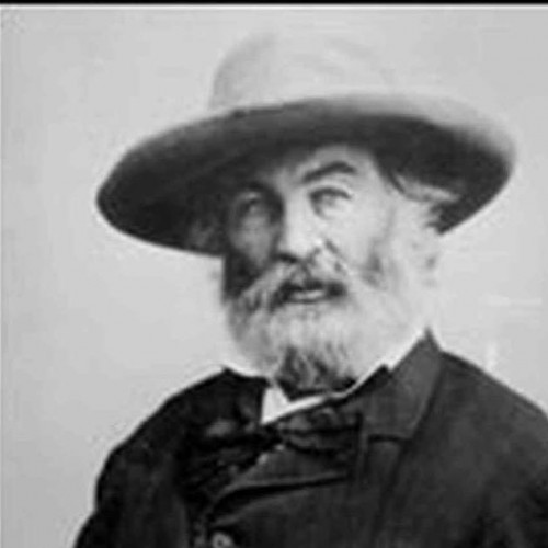 I Hear America Singing -  WALT WHITMAN