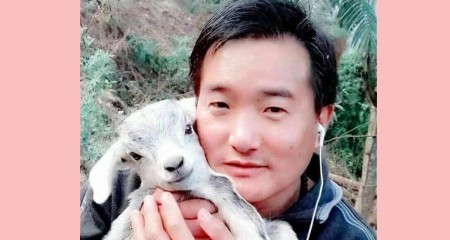 MY UNPLEASANT DREAM - Kezang Dawa