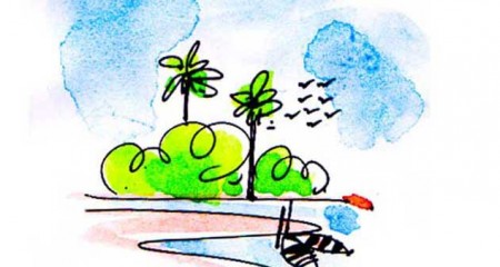 বন্যার ছড়া