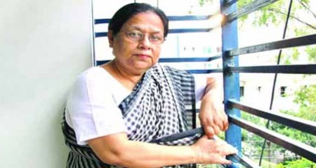 না ফেরার দেশে কথা সাহিত্যিক রিজিয়া রহমান