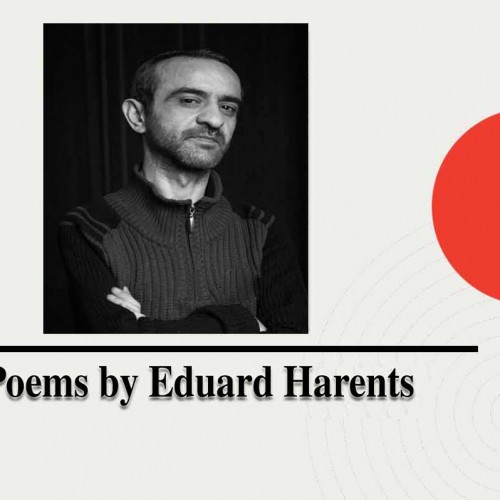 poems by Eduard Harents