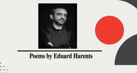poems by Eduard Harents