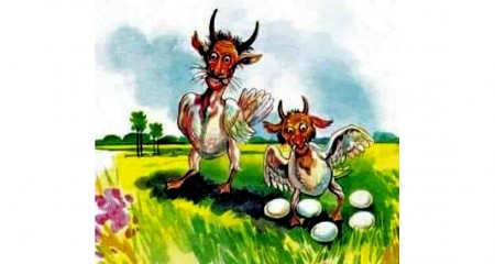 ৫২ লাইনের একটি ছড়া হাট্টিমাটিম !