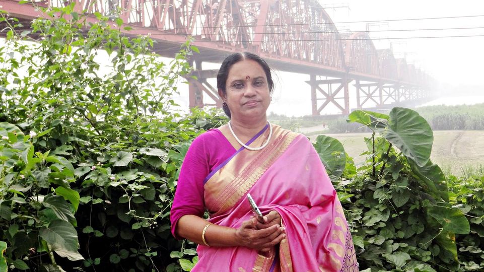 কবি রহিমা আখতার কল্পনার জন্মদিন আজ