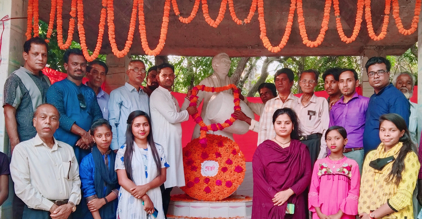 কিংবদন্তি ঢোলবাদক লোকশিল্পী বিনয়বাঁশী জলদাস এর ২০তম মৃত্যুবার্ষিকী