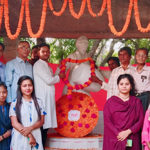 কিংবদন্তি ঢোলবাদক লোকশিল্পী বিনয়বাঁশী জলদাস এর ২০তম মৃত্যুবার্ষিকী