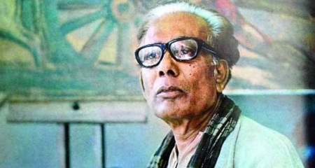 আজ ২৮ মে শিল্পাচার্য জয়নুল আবেদীন-এর মৃত্যুবার্ষিকী