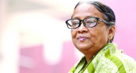 কথাসাহিত্যিক সেলিনা হোসেনের ৭৬তম জন্মদিন