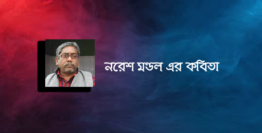 স্রোতের ঠিকানা - নরেশ মণ্ডল